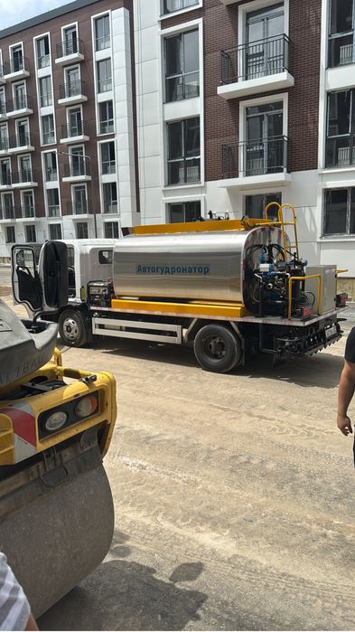 Автогудронатор Гудронатор