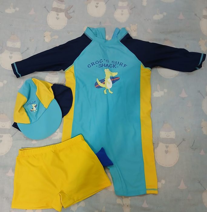 Купальный костюм