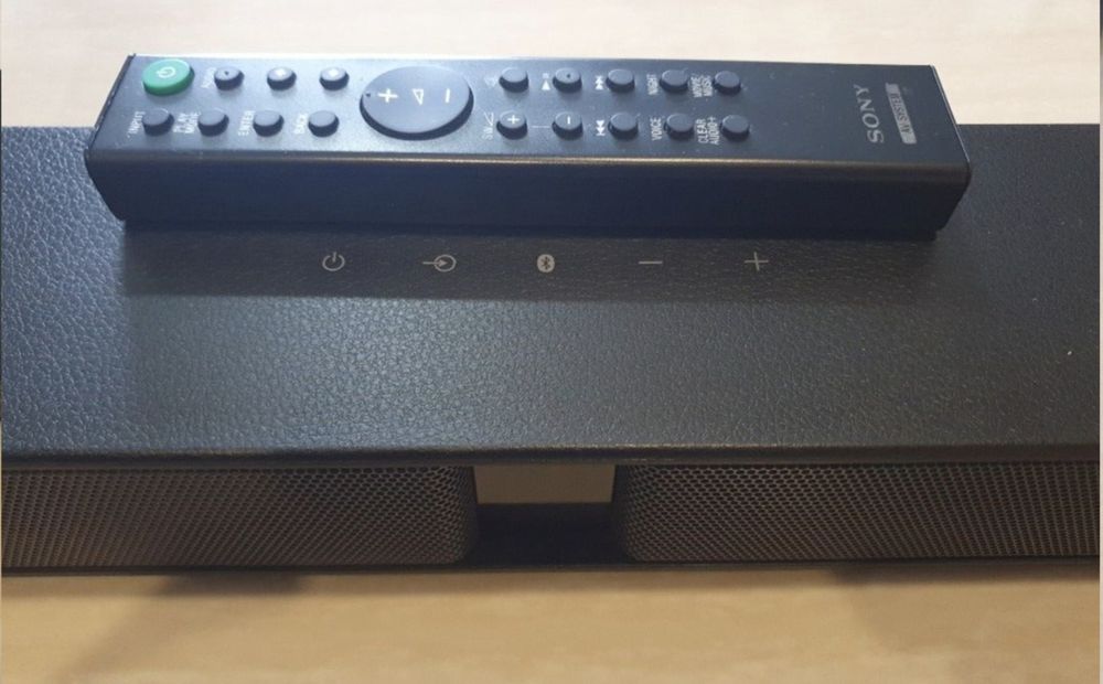 Саундбар Sony HT-CT290 със субуфер