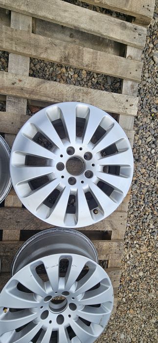 Jante R16 original Mercedes C-Klasse  Vw Passat Skoda Seat Caddy 5x112
