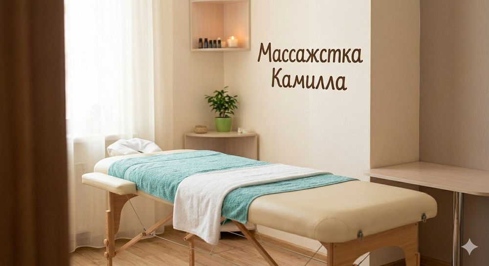 Массажга кабылдаим