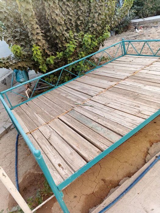 Чорпоя тапчан качественный