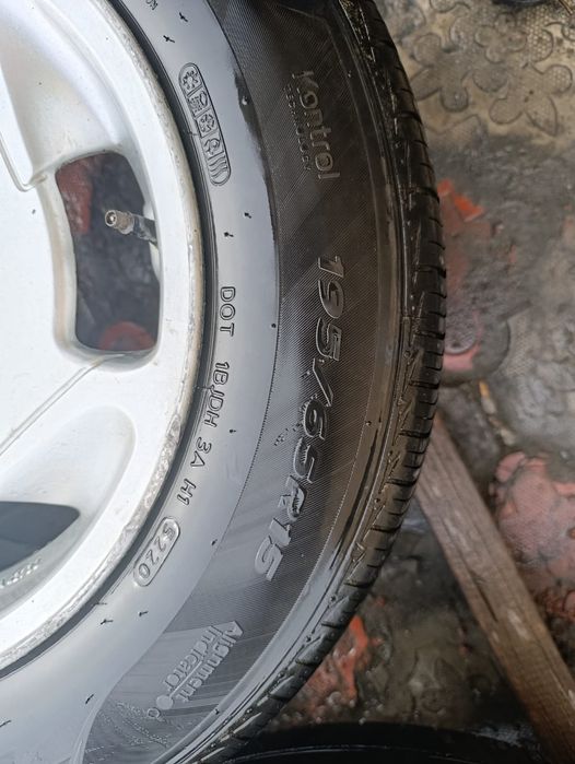 Продам комплект дисков!