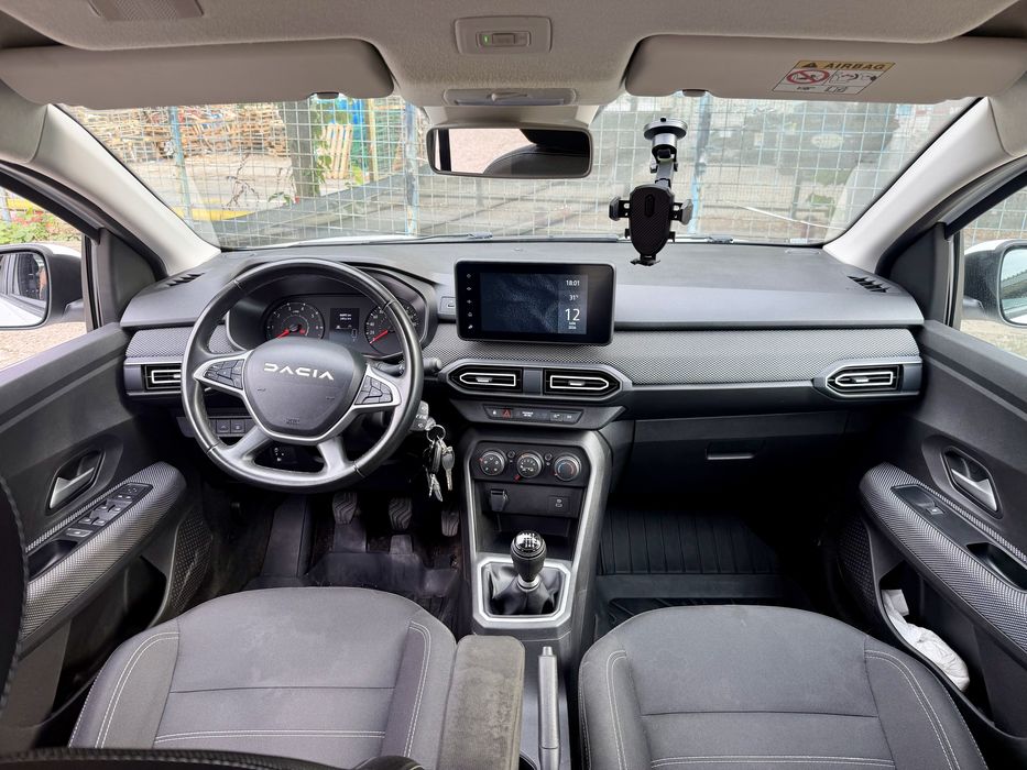 DACIA Logan 2025 — imagine 5
