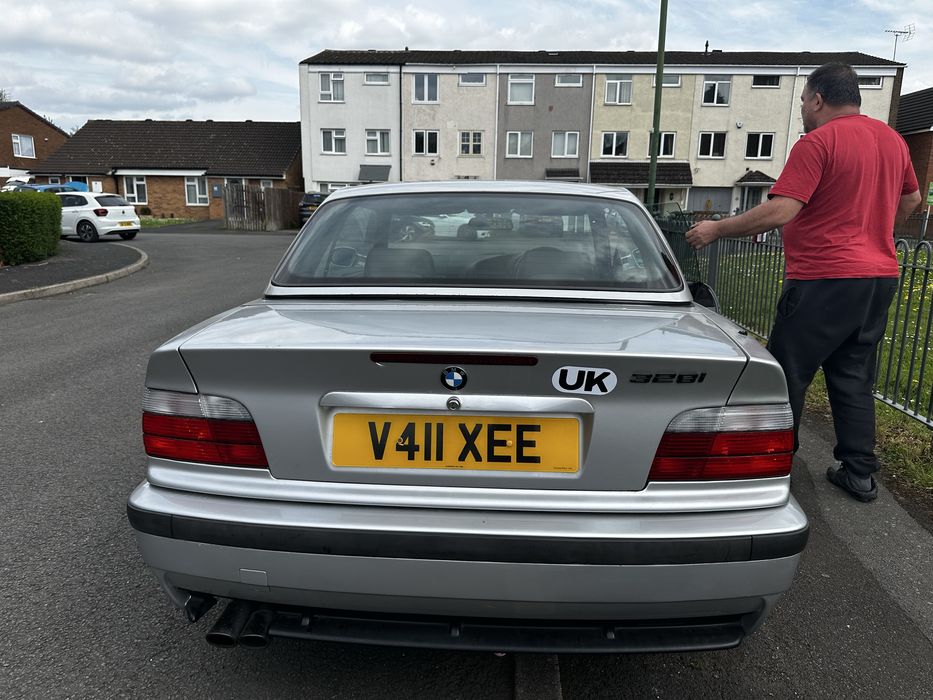 Бмв Е36 328иА Десен волан /bmw E36