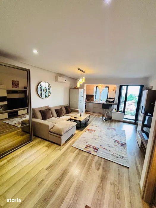 Apartament 2 camere | Brancoveanu | complex The Park |prima inchiriere