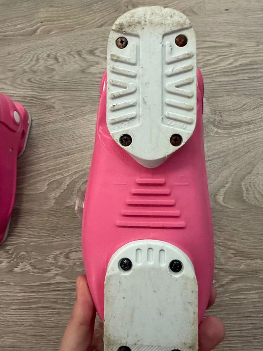 Clăpari copii mărime reglabila 30-35,5