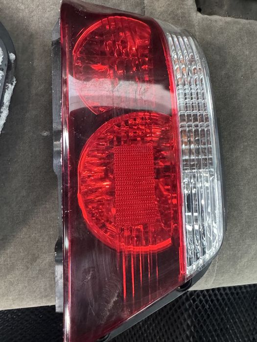 Задние фонари на chaser 100