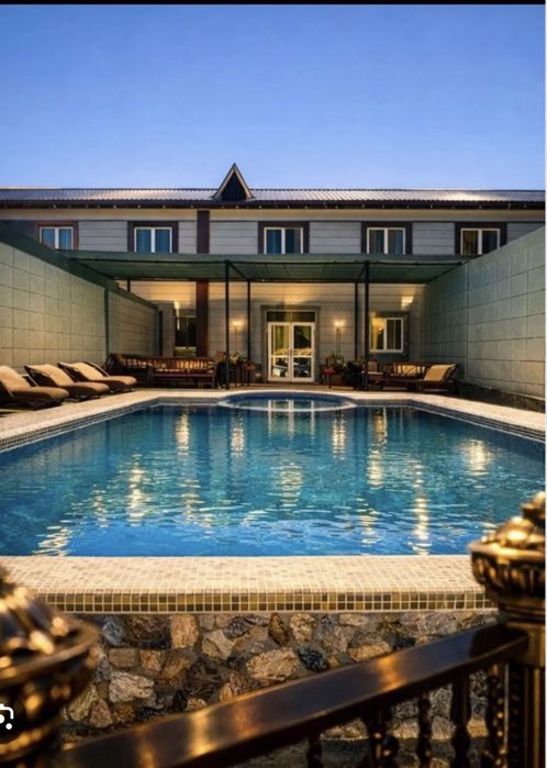 Яккасарай Саламатина фото не реальное, только на показ