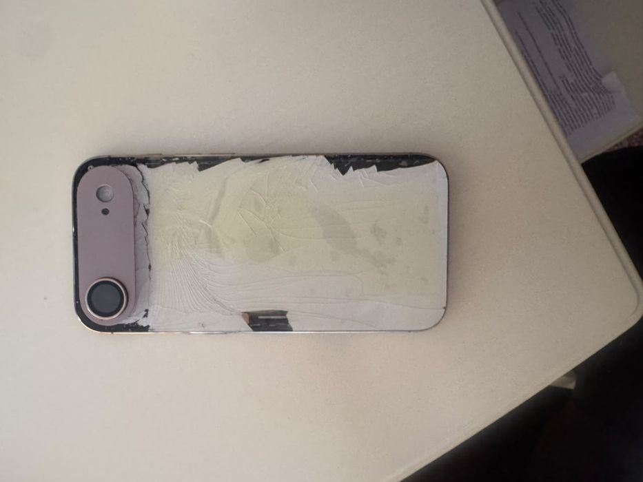 iPhone 17 Air 512 GB — Обмен / Продажа
