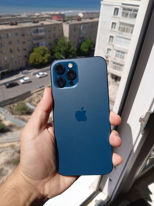 Айфон 12 pro max
