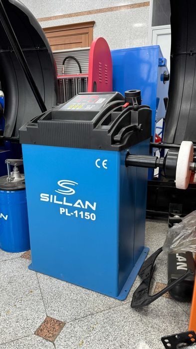 УЦЕНКА Балансировочный станок Балансировка колес от производителя