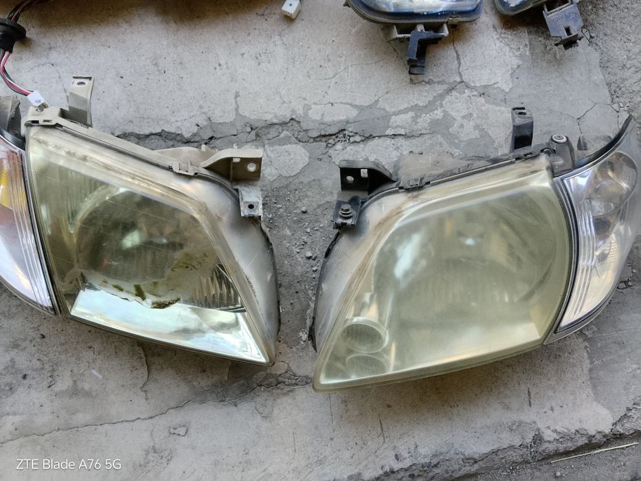 Части за Мазда MPV