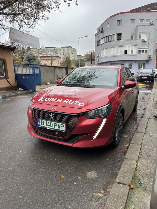 Instructor Auto Cat. B  București