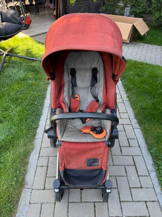 Set Carucior Cybex + Accesorii