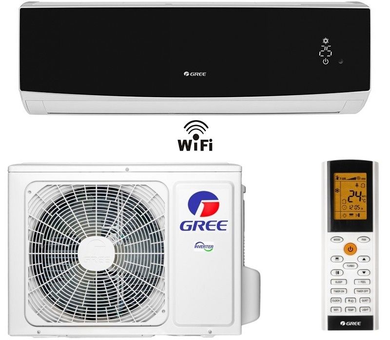 Gree кондитсионер 24 btu