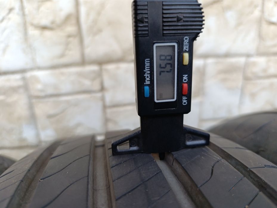 Летни гуми Good year 215/60/17 Efficient Grip 2 dot 4123