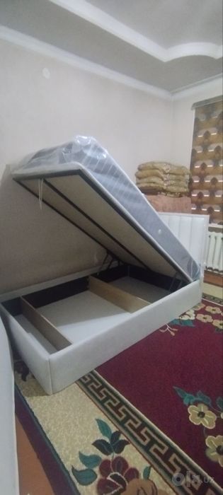 Kravat Krovat Кровать Акция 1 kishilik krovat