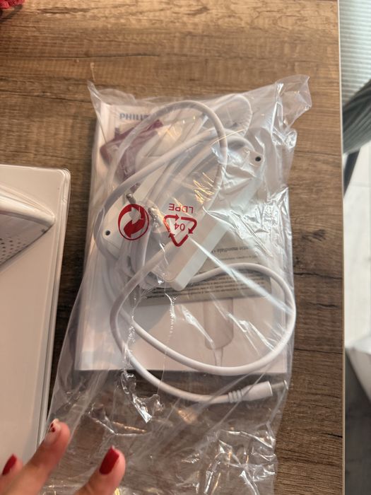 Philips Lumea IPL