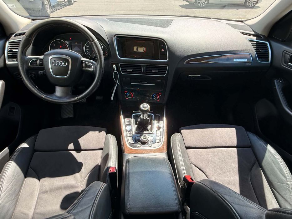 Audi Q5 2 0TDI Quattro