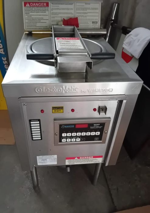 Vand friteuza Winston