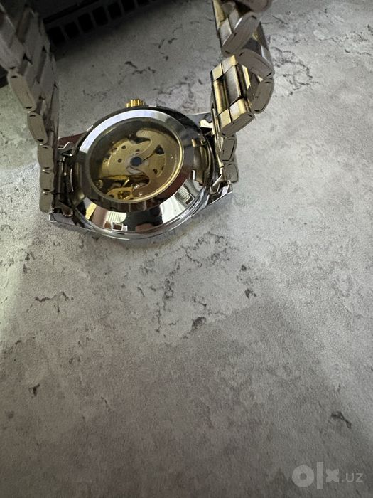 Часы longines механические (копия)