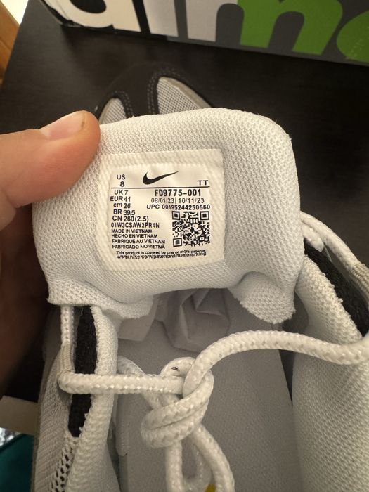 Nike airmax 95 marimea 41