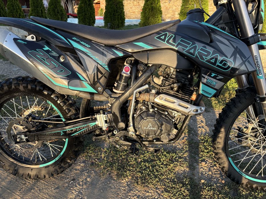 Alfarad T7 250cc