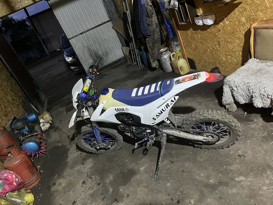 пидбайк 125 кубов