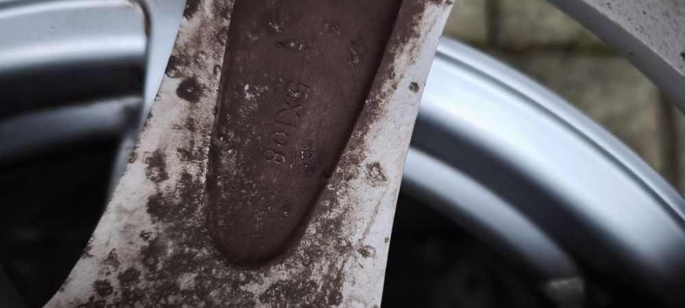 Jante aliaj Ford focus Mondeo Kuga c-maxx Volvo