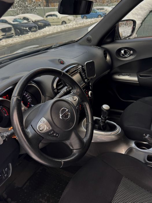 Vand Nissan Juke