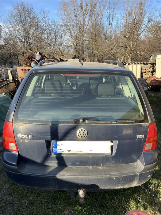 Vand / Dezmembrez  Golf 4 2001 1.9 ALH