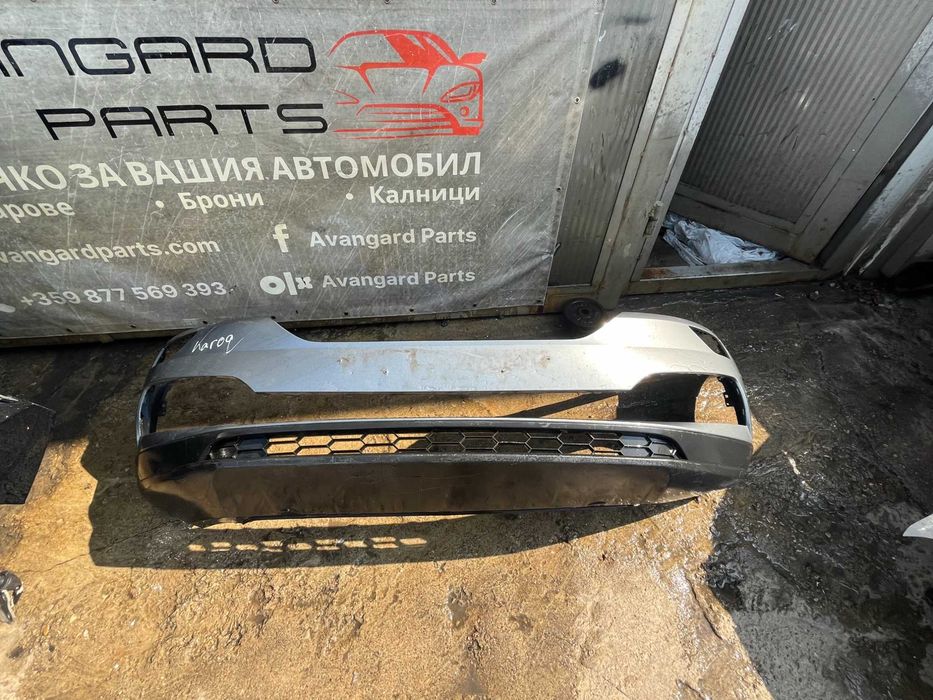 Предна броня Skoda Karoq 4бр
