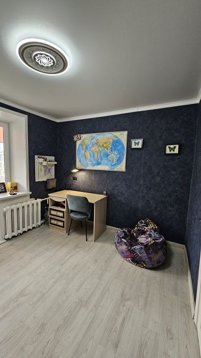 4х комнатная в кирпичном доме