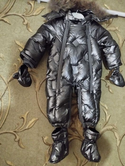 Детский комбенизон