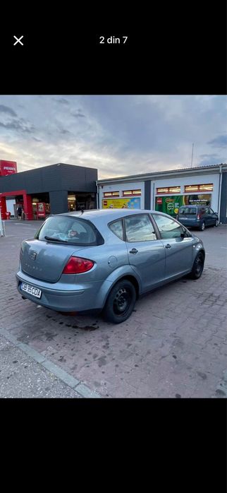 Vand seat toledo 3
