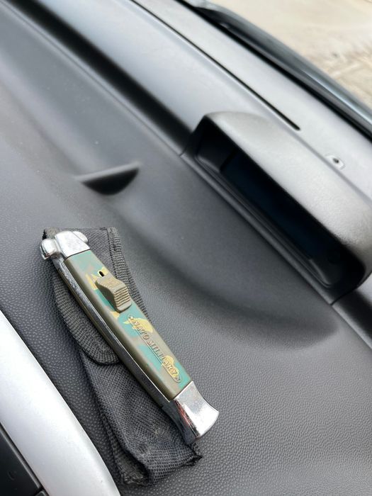 Ножка автоматична