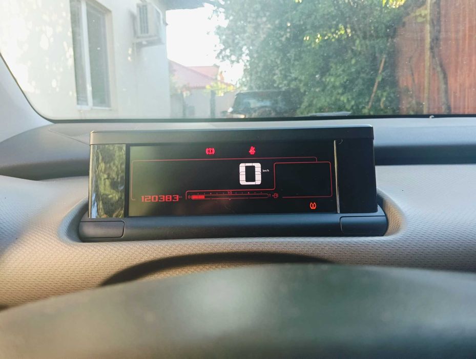 CITROËN C4 Cactus 2015 — imagine 3