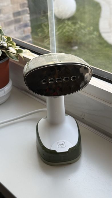 Отпариватель Tefal DT-3053 белый, зеленый