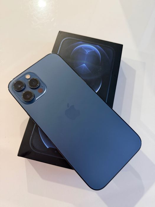 iPhone 12 Pro Max 128 mg