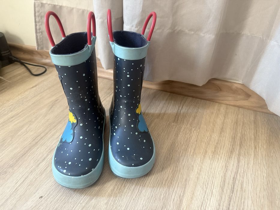 Детски ботуши 25 номер