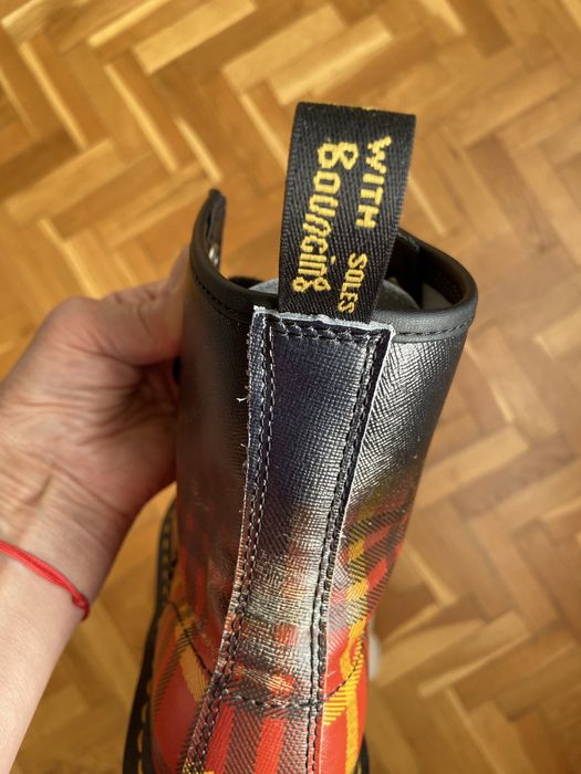 Dr Martens -дамски боти