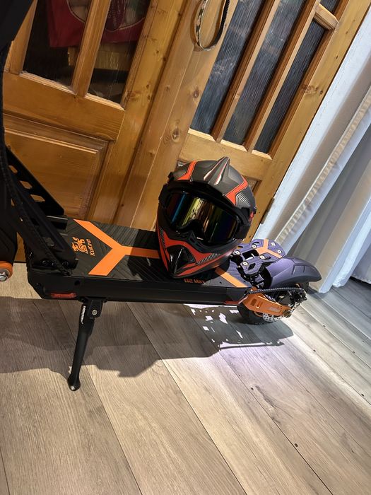 Vand trotineta KuKirin G2Max 2025