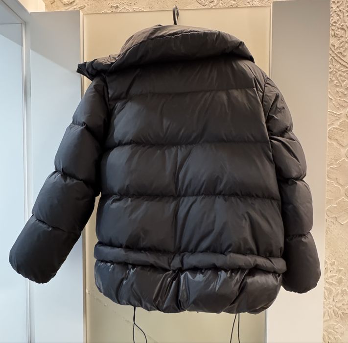 Дамско зимно яке гъши пух