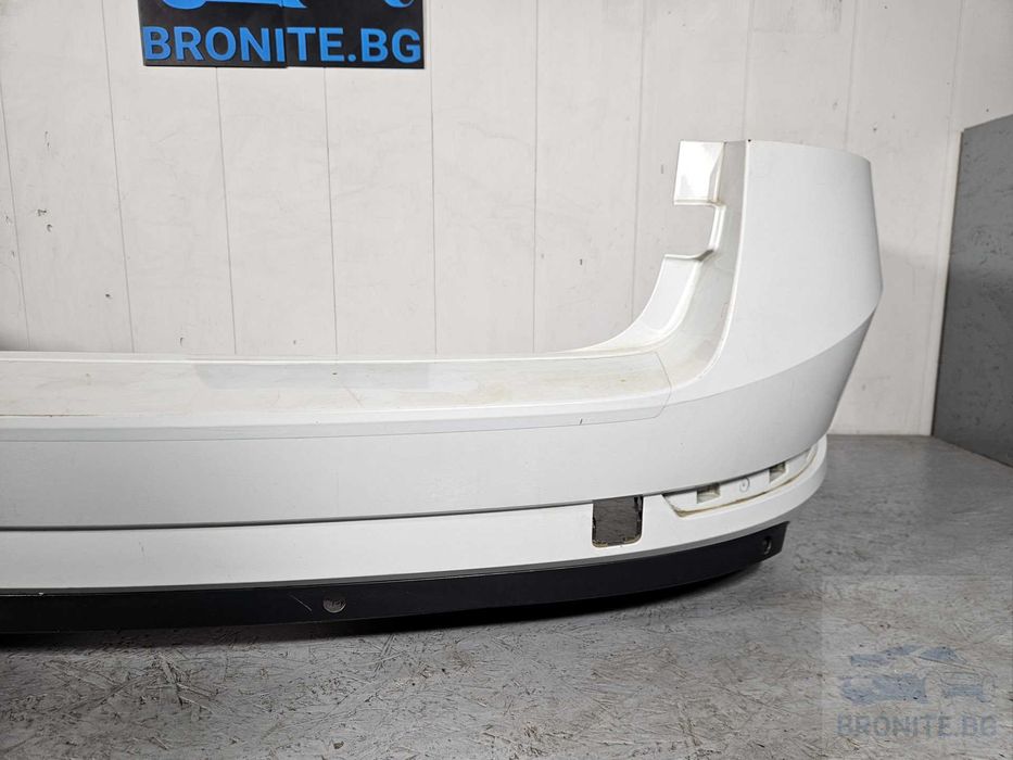 Задна броня Skoda Superb 3 Combi Шкода Суперб 2015 - 2023