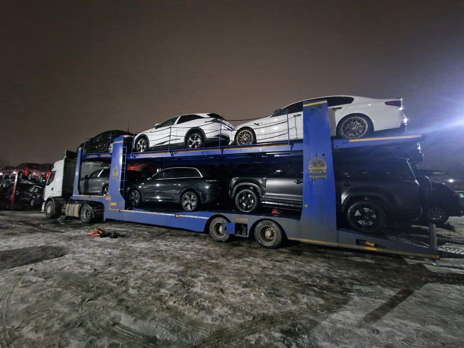 Автовозы Автоперевозки