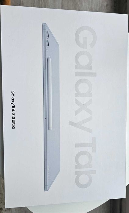 Tableta Samsung Tab S10 Ultra - 12GB RAM - 256GB - Open Box