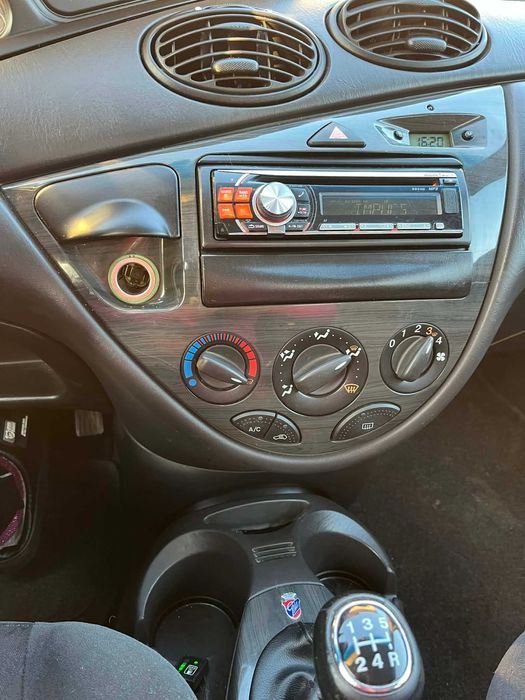 Ford Focus 2001 1.6 L Benzina + GPL , ITP 12.2026
