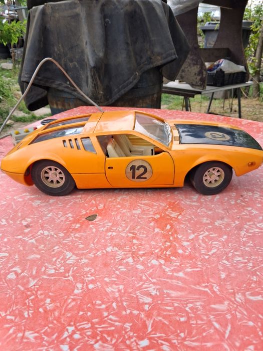 Tomaso   Mangusta