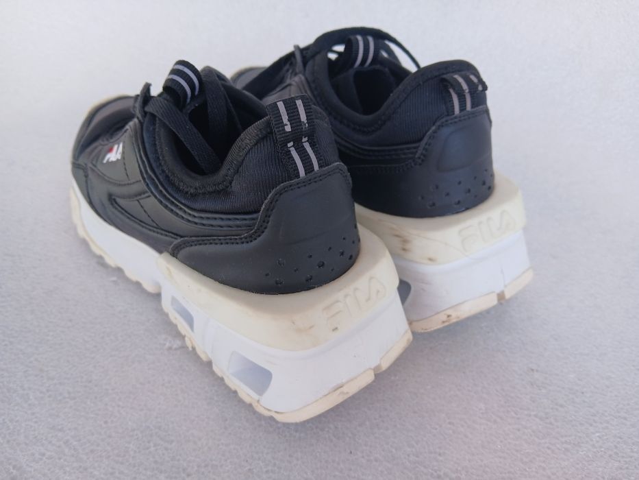 Маратонки Fila, 36-37 номер